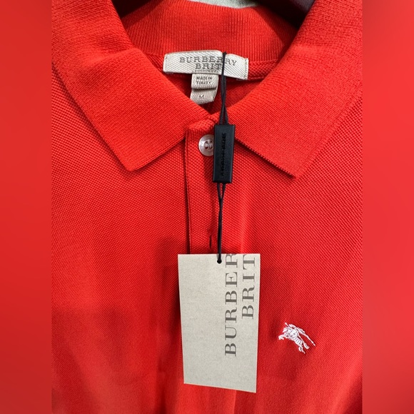 Burberry polo - Picture 3 of 7